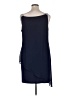 MSK 100% Polyester Blue Cocktail Dress Size XL - photo 2