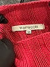 Wainscott Pink Turtleneck Sweater Size M - photo 7