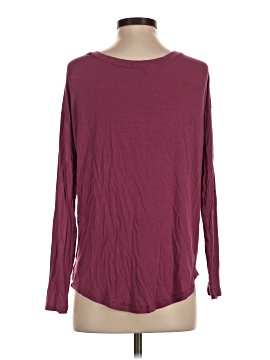 Victoria's Secret Pink Long Sleeve Blouse (view 2)