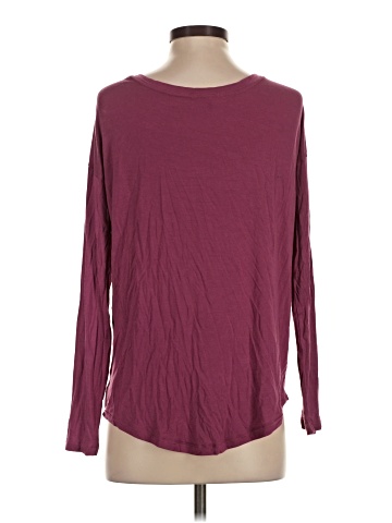 Victoria's Secret Pink Long Sleeve Blouse (view 2)