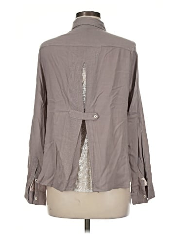 SWELL Long Sleeve Blouse (view 2)