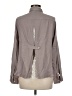 SWELL Gray Long Sleeve Blouse Size M (estimated) - photo 2