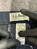 L.L.Bean Blue Jeans Size 12 - photo 7