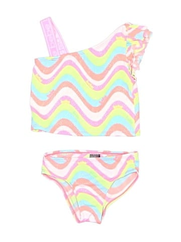 Bebe Two Piece Swimsuit (view 1)