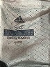 Adidas Solid Green Gray Athletic Shorts Size S - photo 3