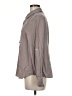 SWELL Gray Long Sleeve Blouse Size M (estimated) - photo 5