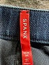 SPANX Solid Blue Jeggings Size M - photo 4