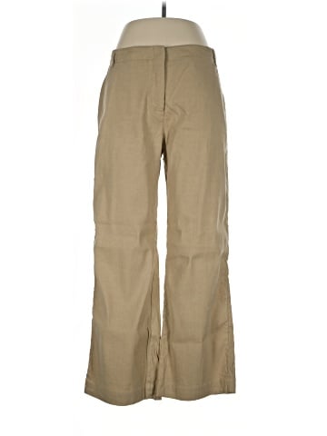 Ann Mashburn Linen Pants (view 1)