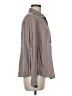SWELL Gray Long Sleeve Blouse Size M (estimated) - photo 4