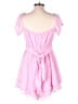 Hollister 100% Polyester Pink Romper Size L - photo 2