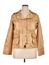 Lindi 100% Polyester Tan Jacket Size XL - photo 1