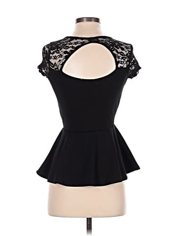 Papaya Short Sleeve Top (view 2)