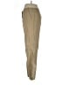Ann Mashburn Tan Linen Pants Size 10 - photo 5