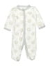 Cutie Pie White Long Sleeve Onesie Size 0-3 mo - photo 1