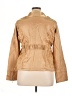 Lindi 100% Polyester Tan Jacket Size XL - photo 2