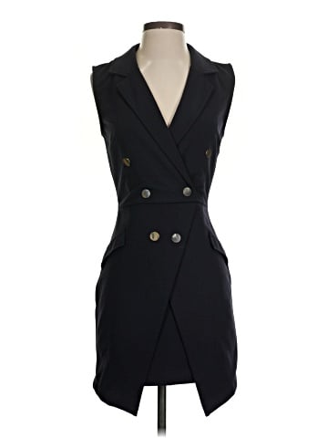 Ooberswank Cocktail Dress (view 1)