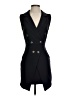 Ooberswank 100% Polyester Black Cocktail Dress Size S - photo 1