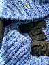 J.Crew Blue Turtleneck Sweater Size S - photo 7