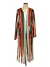 L&B Orange Kimono Size L - photo 1