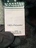 BLOOMCHIC 100% Polyester Green Black Short Sleeve Blouse Size 14 - photo 5