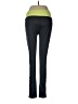 Danskin Now Color Block Green Active Pants Size 8 - photo 2
