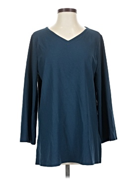 Eileen Fisher 3/4 Sleeve T-Shirt (view 1)