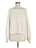 Free People Ivory Pullover Sweater Size M - photo 1