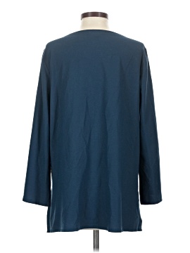 Eileen Fisher 3/4 Sleeve T-Shirt (view 2)