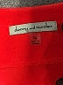 Danny And Nicole Red 3/4 Sleeve Blouse Size 2X - photo 7