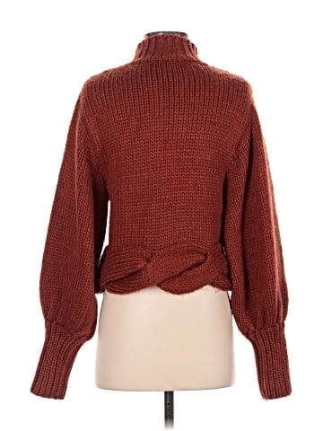 C/MEO Collective Turtleneck Sweater (view 2)
