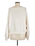 Free People Ivory Pullover Sweater Size M - photo 2
