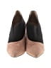 Nine West Color Block Tan Heels Size 8 1/2 - photo 2