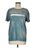 ALTERNATIVE 100% Cotton Tie-dye Teal Active T-Shirt Size M - photo 1