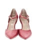 Naturalizer 100% Leather Red Heels Size 9 1/2 - photo 2