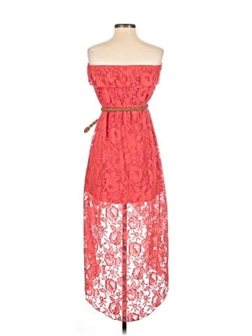 Trixxi Cocktail Dress (view 2)