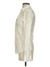 ASTR The Label 100% Polyester Ivory Long Sleeve Blouse Size S - photo 5