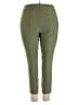 C established 1946 Solid Green Active Pants Size 20 - photo 2