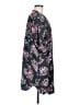 Blue Rain 100% Rayon Black Kimono Size M - photo 4