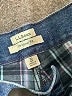 L.L.Bean 100% Cotton Blue Jeans Size 16 - photo 4