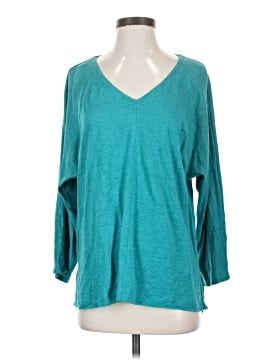 Eileen Fisher 3/4 Sleeve T-Shirt (view 1)