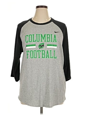 Nike 3/4 Sleeve T-Shirt (view 1)