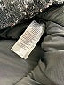 French Connection Metallic Black Cocktail Dress Size 10 - photo 8