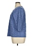 Ophelia Roe Blue 3/4 Sleeve T-Shirt Size 1X - photo 5