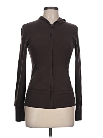 VS Tee Shop Zip Up Hoodie (view 1)