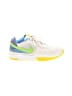Nike Color Block White Sneakers Size 7 1/2 - photo 1