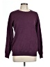 Unbranded 100% Viscose Burgundy Pullover Sweater Size L - photo 1