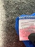 Danskin Now 100% Polyester Blue Track Jacket Size XL - photo 7