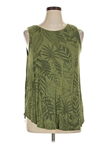 Old Navy Sleeveless T-Shirt (view 1)