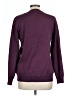 Unbranded 100% Viscose Burgundy Pullover Sweater Size L - photo 2