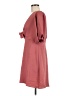 Express 100% Polyester Pink Romper Size L - photo 5